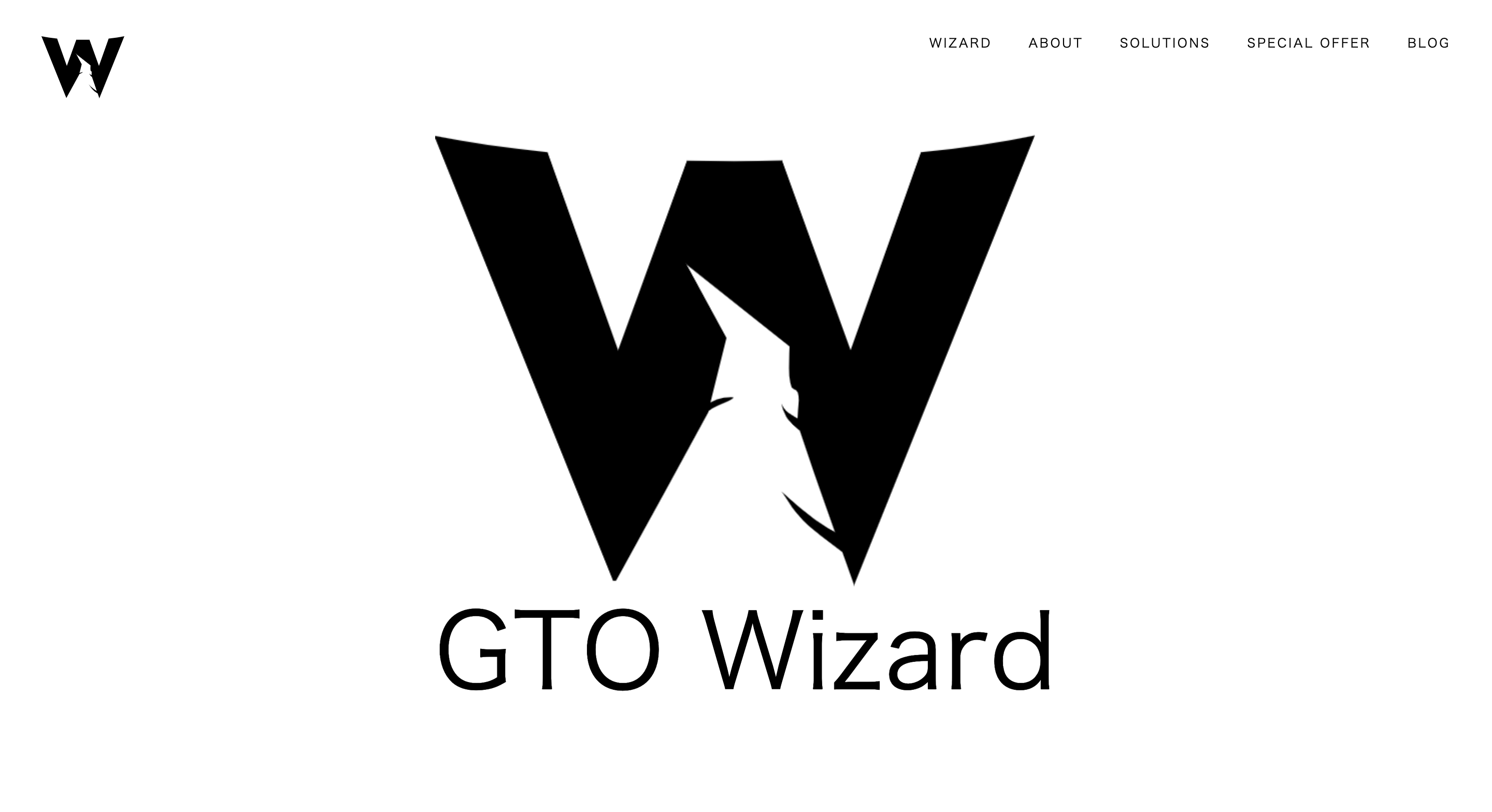 GTO Wizard（GTOウィザード）