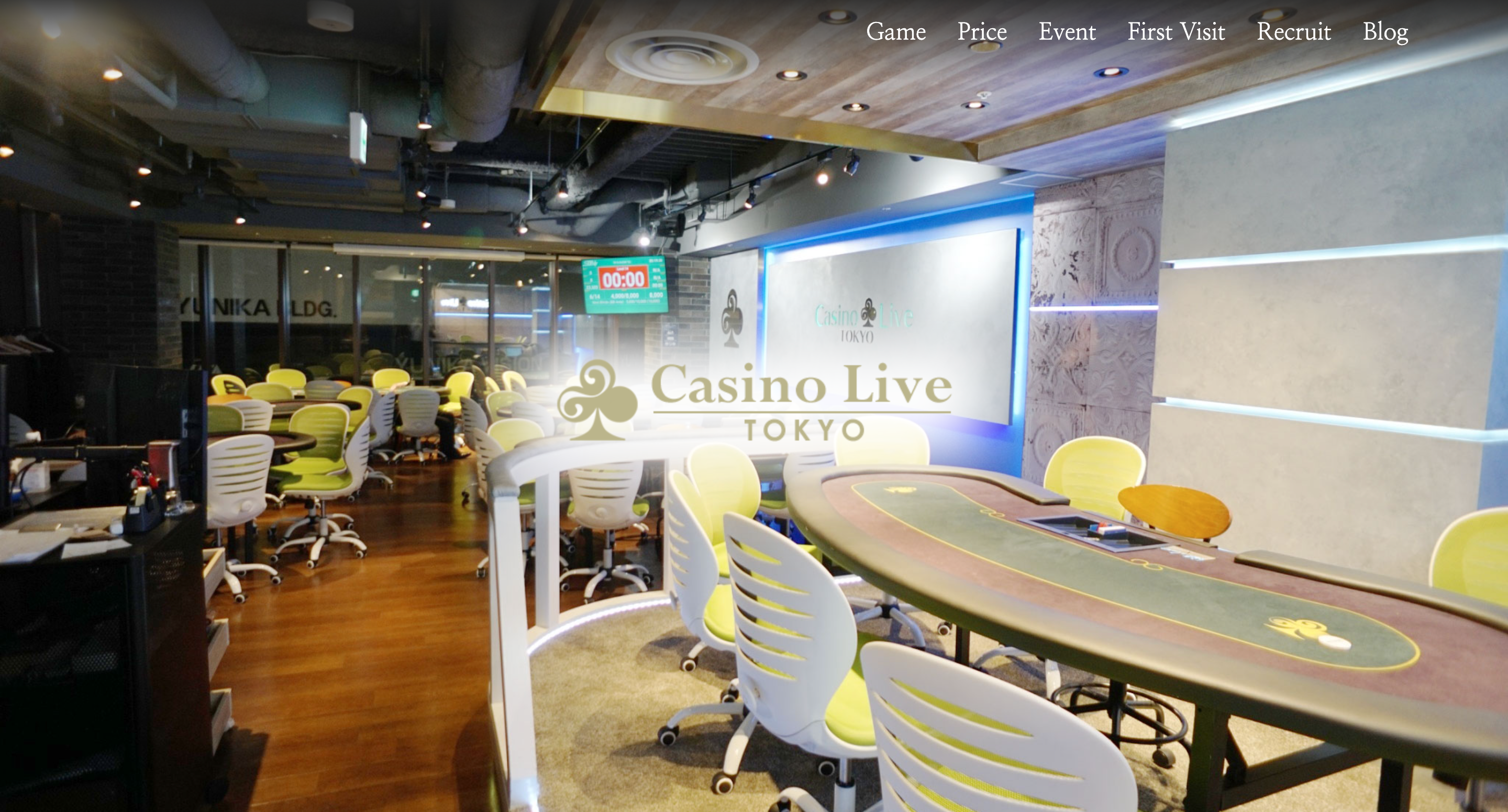 Casino Live Tokyo